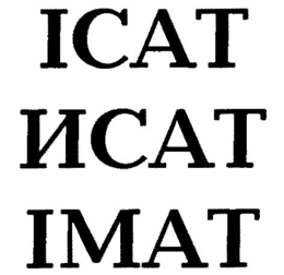 IMAT trademark