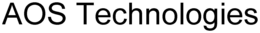 AOS TECHNOLOGIES trademark