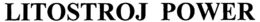 LITOSTROJ POWER trademark
