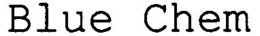 BLUE CHEM trademark