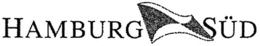 HAMBURG SÜD trademark