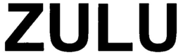 ZULU trademark
