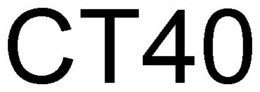 CT40 trademark