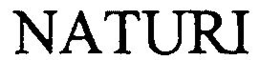 NATURI trademark