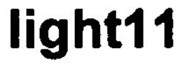 LIGHT11 trademark