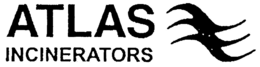 ATLAS INCINERATORS trademark