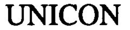 UNICON trademark
