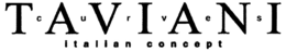 TAVIANI CURVES ITALIAN CONCEPT trademark