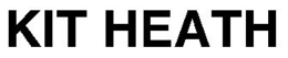 KIT HEATH trademark