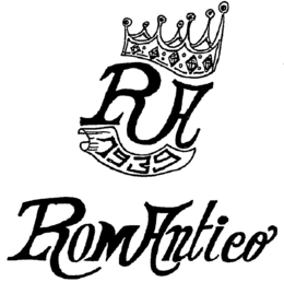 RA 1939 ROMANTICO trademark