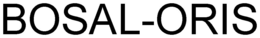 BOSAL-ORIS trademark