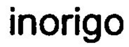 INORIGO trademark