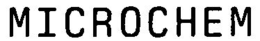 MICROCHEM trademark
