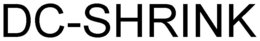 DC-SHRINK trademark