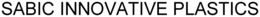 SABIC INNOVATIVE PLASTICS trademark
