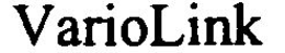 VARIOLINK trademark