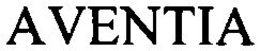 AVENTIA trademark
