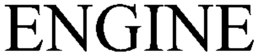 ENGINE trademark