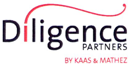 DILIGENCE PARTNERS BY KAAS & MATHEZ trademark