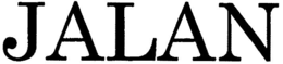 JALAN trademark