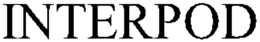 INTERPOD trademark