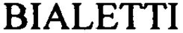 BIALETTI trademark