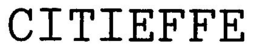 CITIEFFE trademark