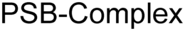 PSB-COMPLEX trademark