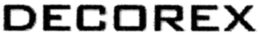 DECOREX trademark