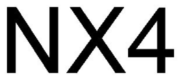 NX4 trademark