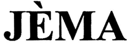 JÈMA trademark