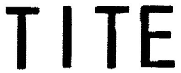 TITE trademark