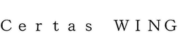 CERTAS WING trademark