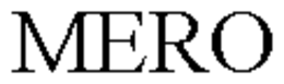 MERO trademark