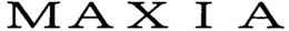 MAXIA trademark