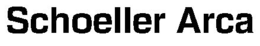 SCHOELLER ARCA trademark