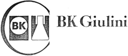 BK BK GIULINI trademark