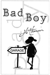BAD BOY JL THUNEVIN GARAGE trademark
