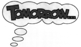 TOMORROW trademark