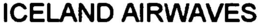 ICELAND AIRWAVES trademark