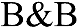 B&B trademark