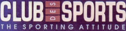CLUB DES SPORTS THE SPORTING ATTITUDE trademark