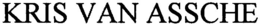 KRIS VAN ASSCHE trademark