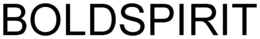 BOLDSPIRIT trademark