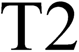 T2 trademark