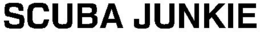 SCUBA JUNKIE trademark