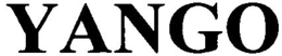YANGO trademark