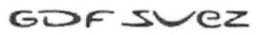 GDF SUEZ trademark