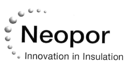 NEOPOR INNOVATION IN INSULATION trademark