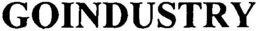 GOINDUSTRY trademark